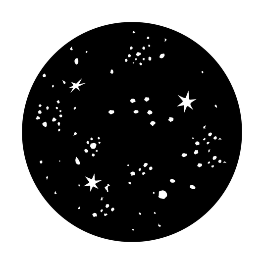 Starry Night Dense