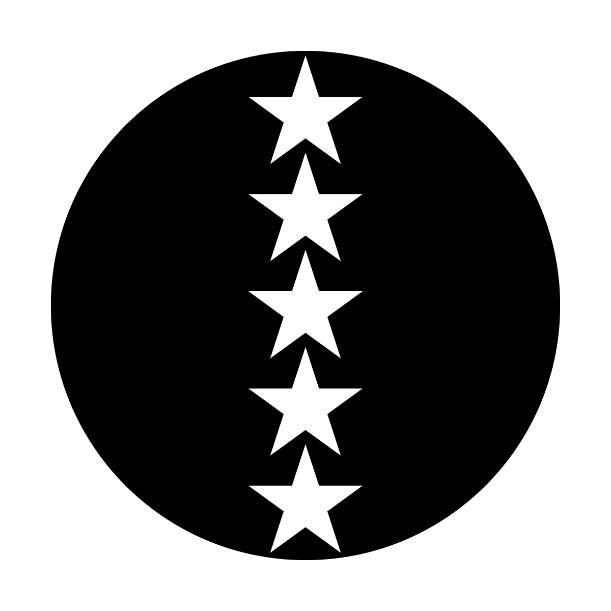 R. Huval - Row of Stars