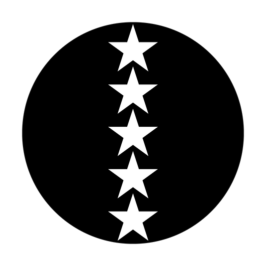 R. Huval - Row of Stars