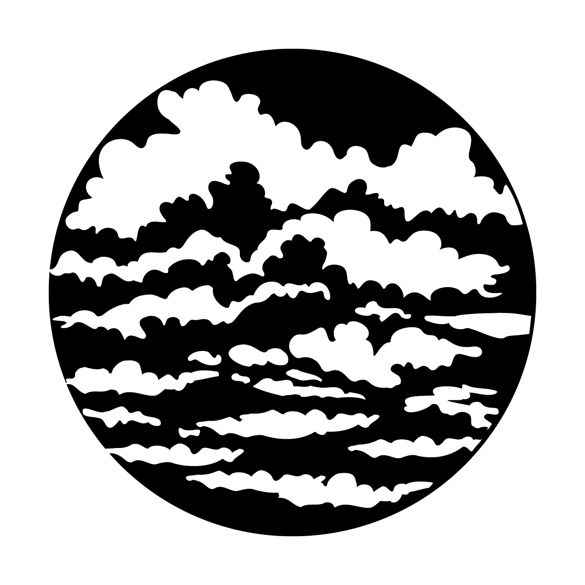 Clouds Puffy