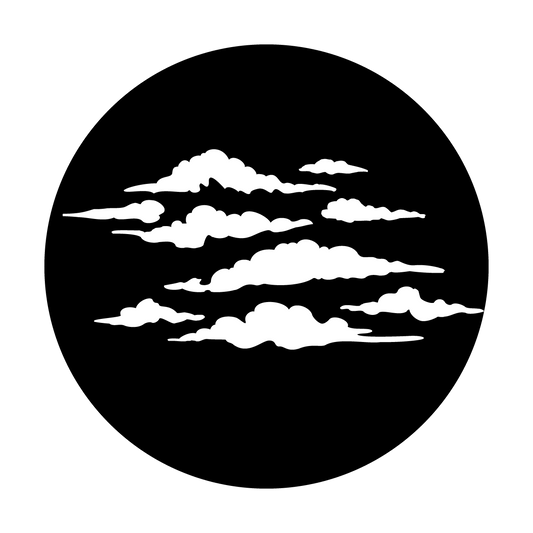 Clouds Scattered
