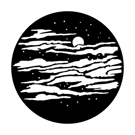 Clouds Night Sky