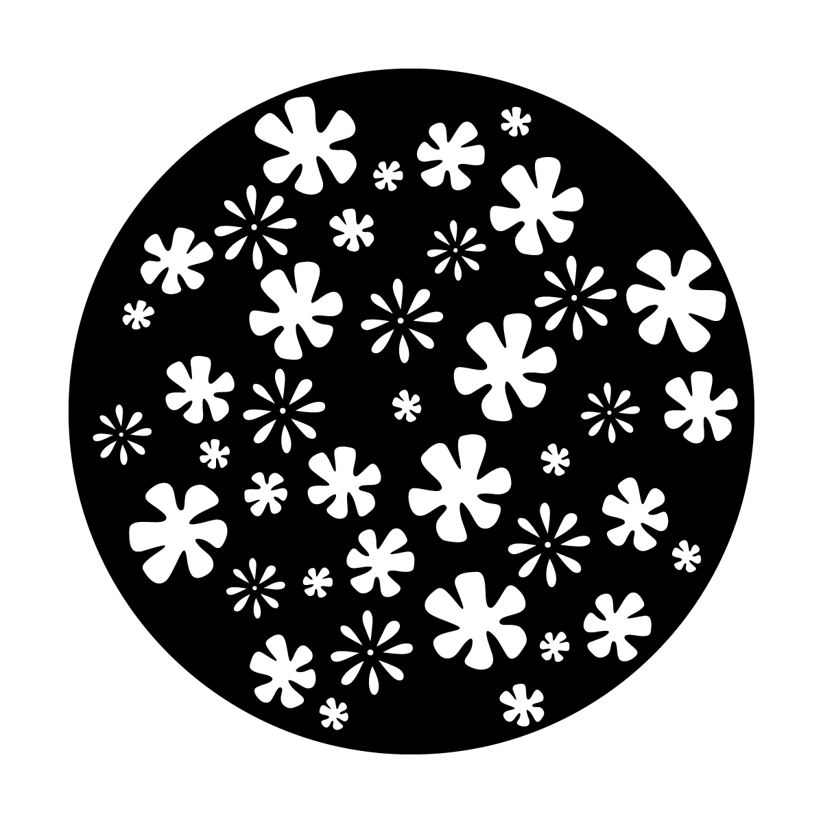 Disco Flowers