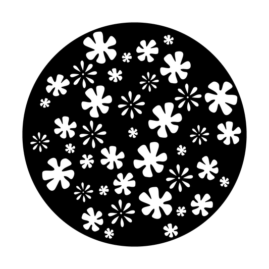 Disco Flowers