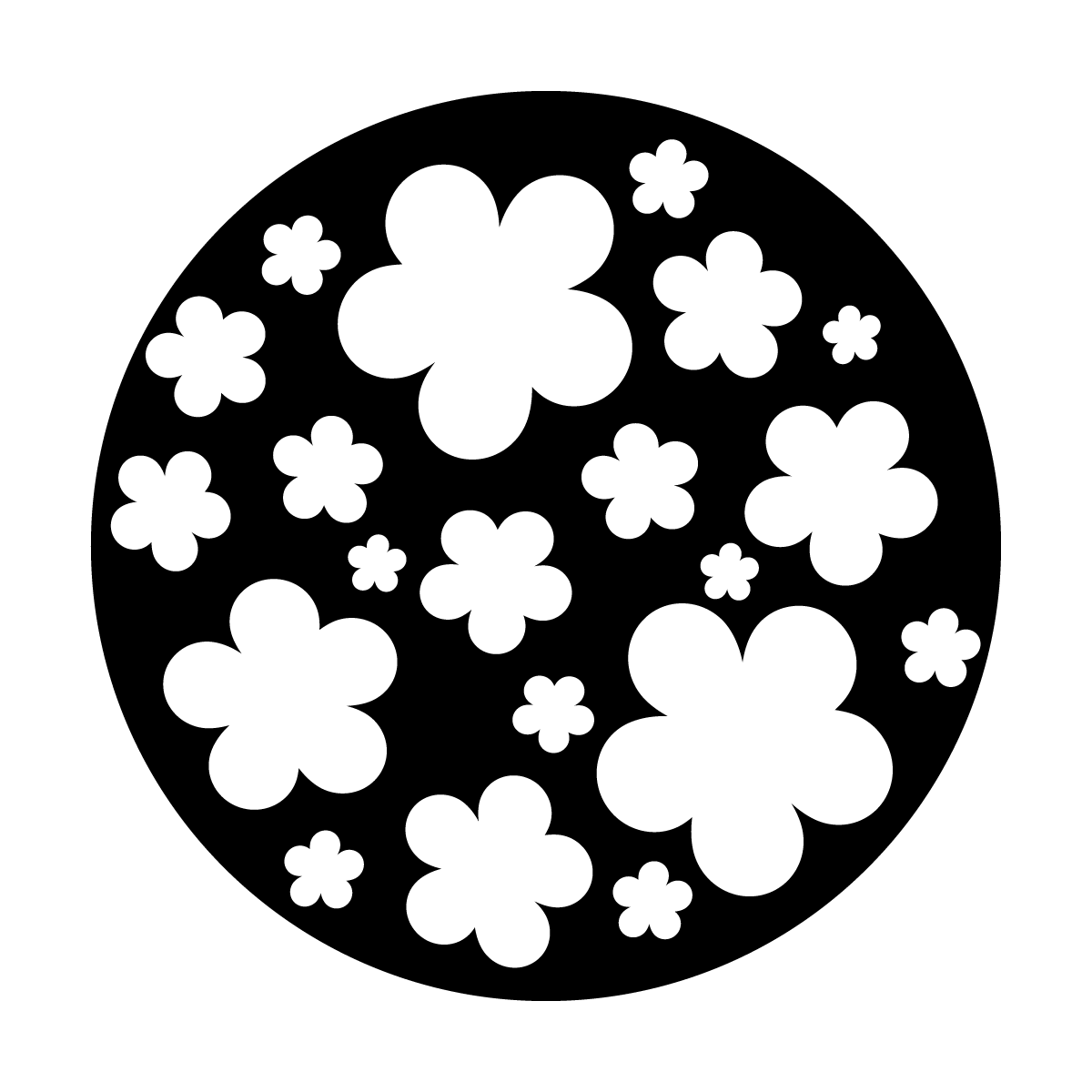 Retro Flowers