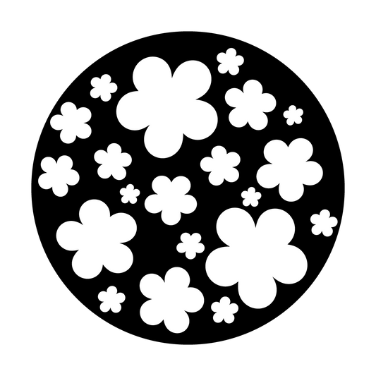 Retro Flowers