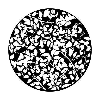 Leaves Realistic - Apollo Gobos
