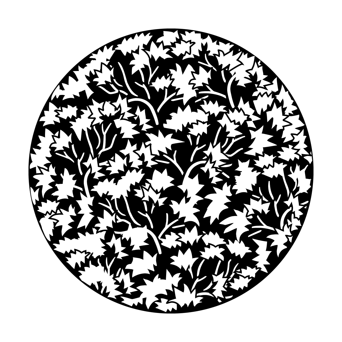 Leaves Dense