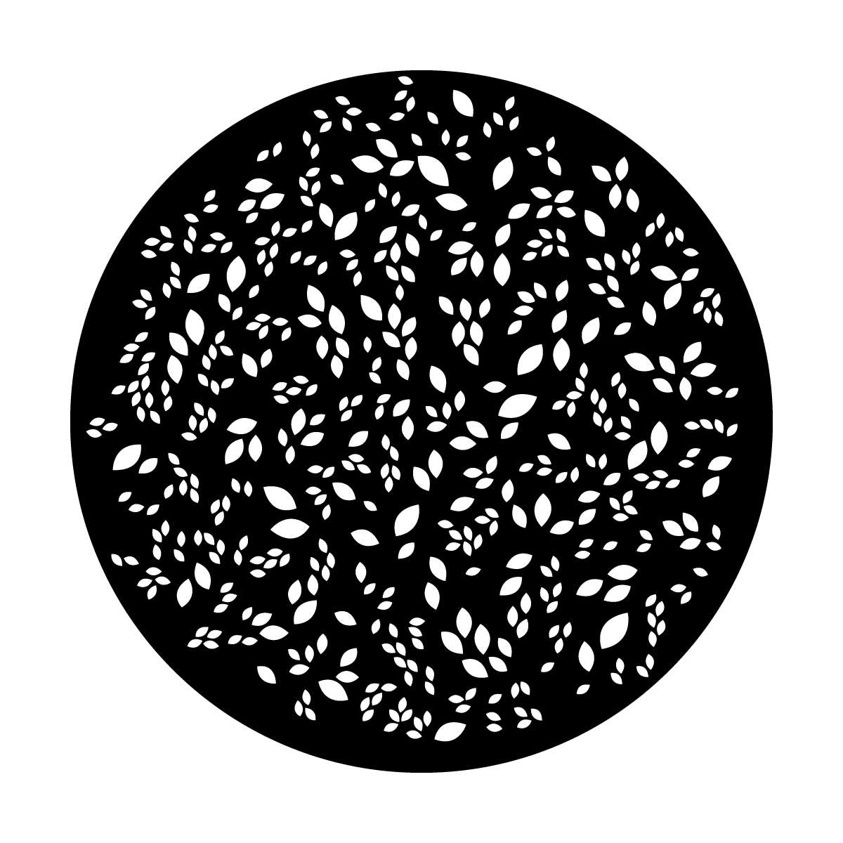 Dispersed Petals