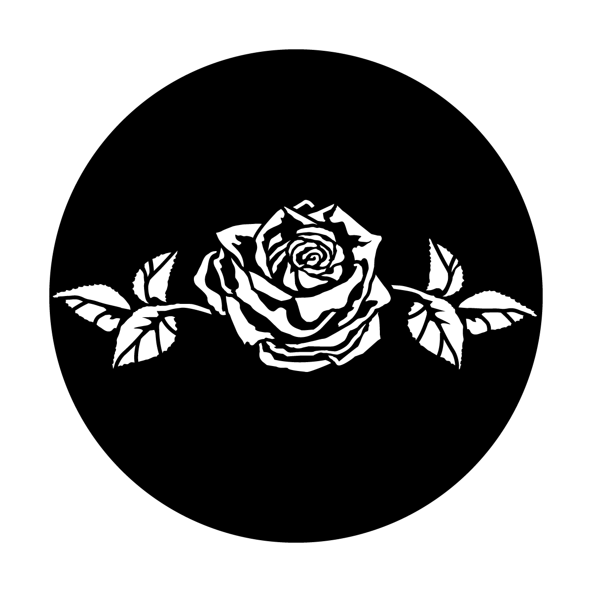 Romantic Rose Divider