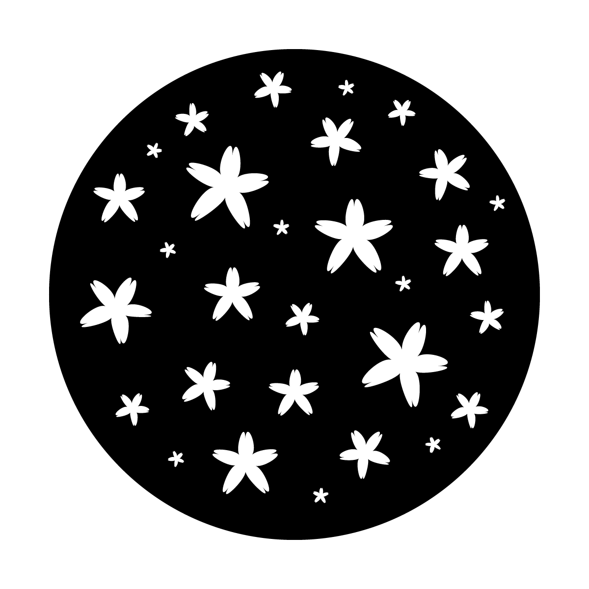 Asterisk Flowers