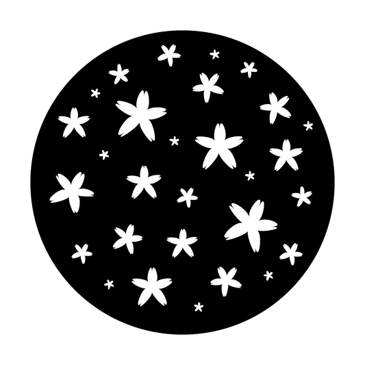 Asterisk Flowers