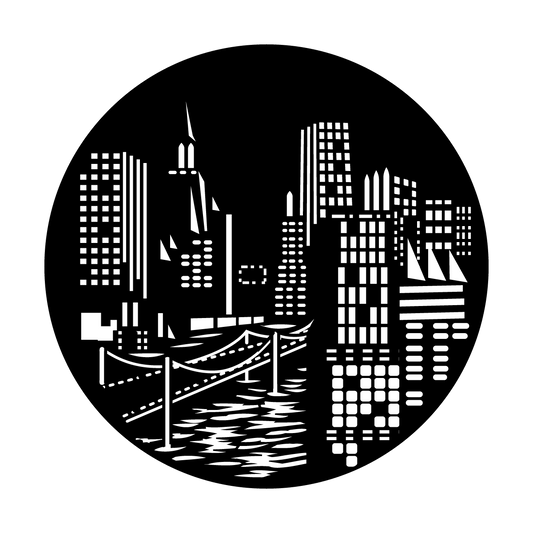 City Night Bridge