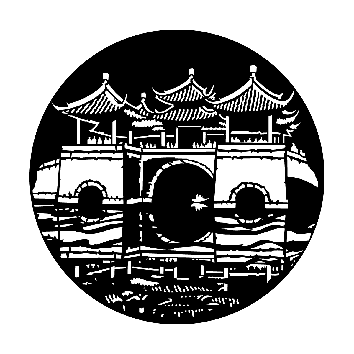 Asia - East Bridge