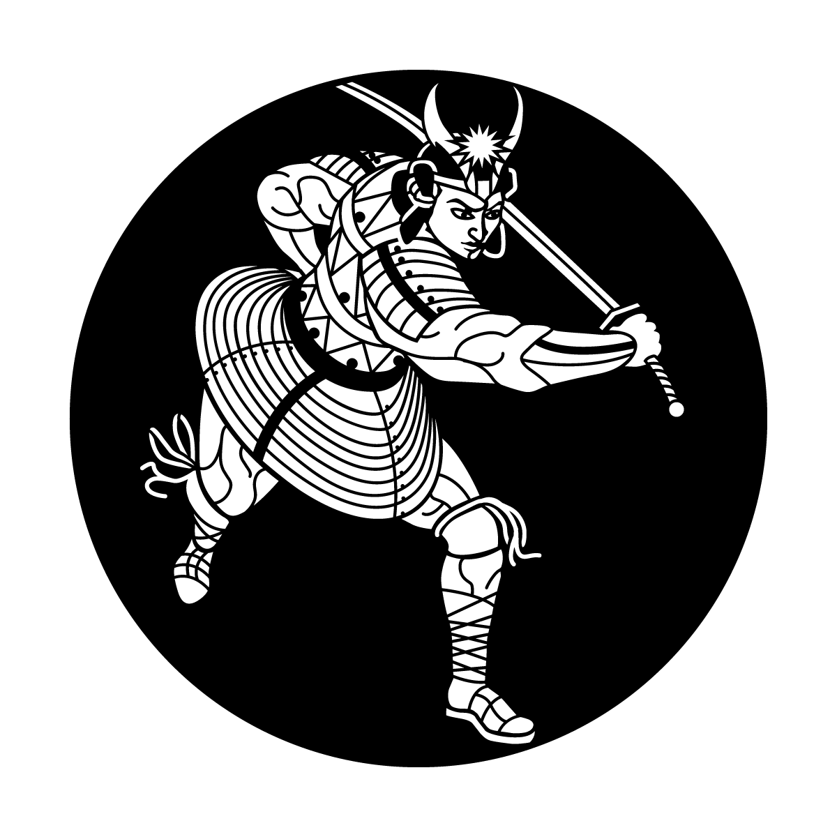 Asia - Samurai