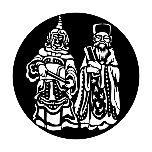 Asia - Statues
