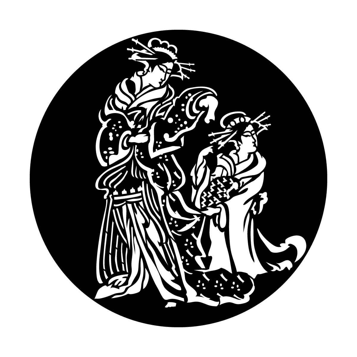 Asia - Costumes