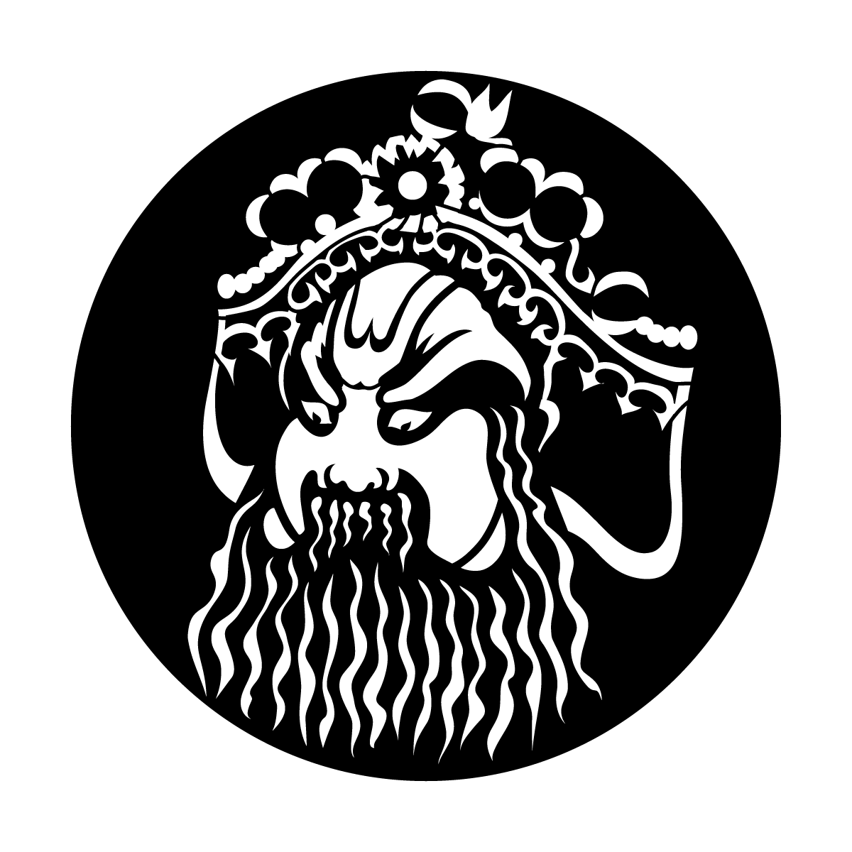 Asia - Chinese Mask