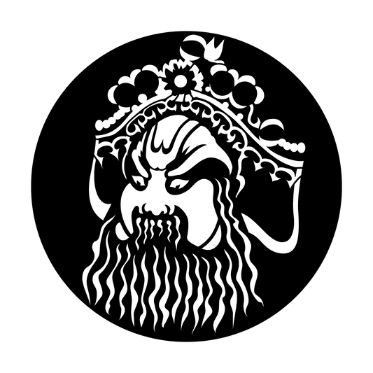 Asia - Chinese Mask