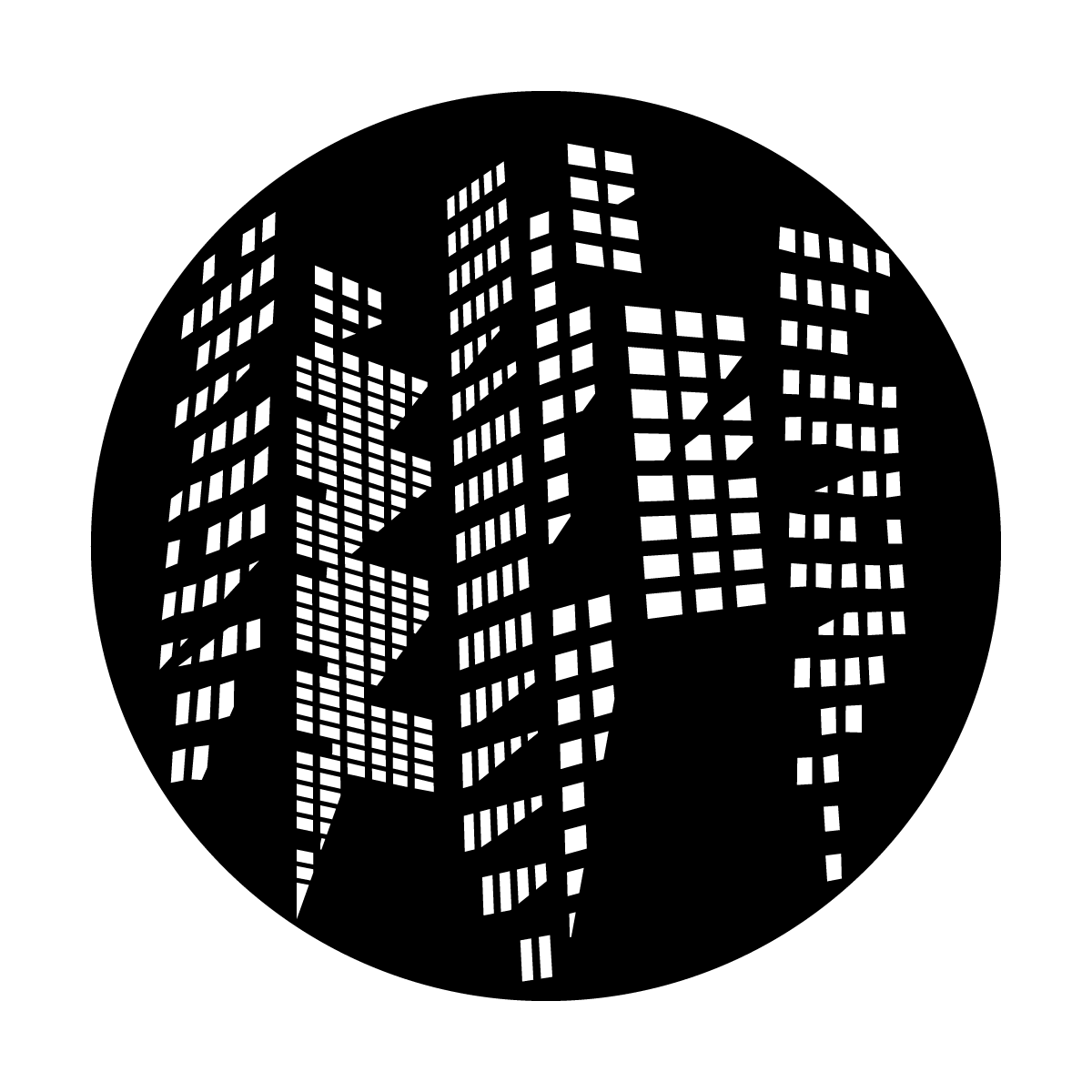 Lit Buildings