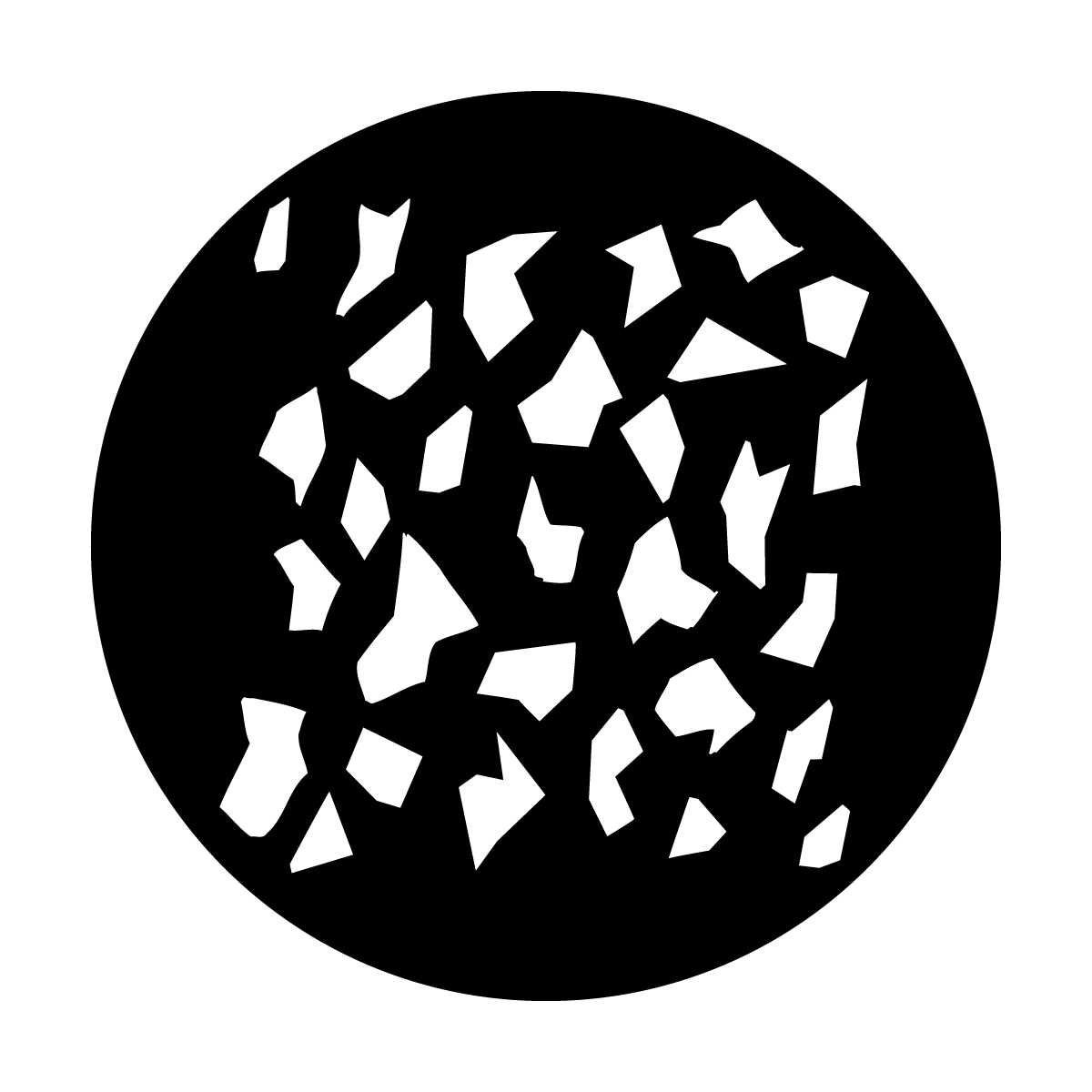 Tiling Breakup Shatter