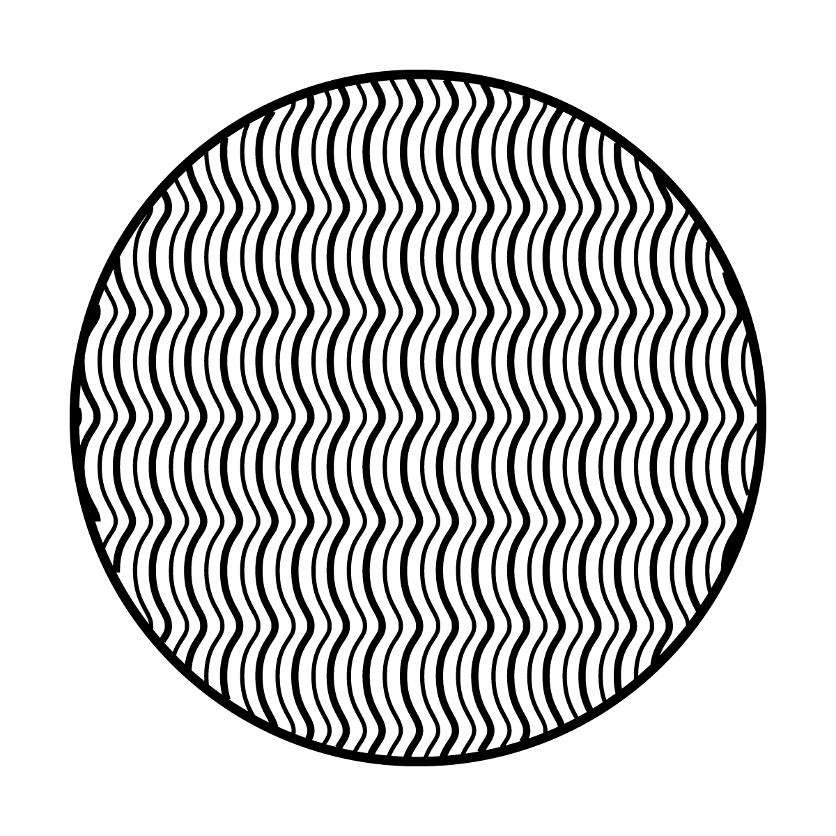 Wavy Lines
