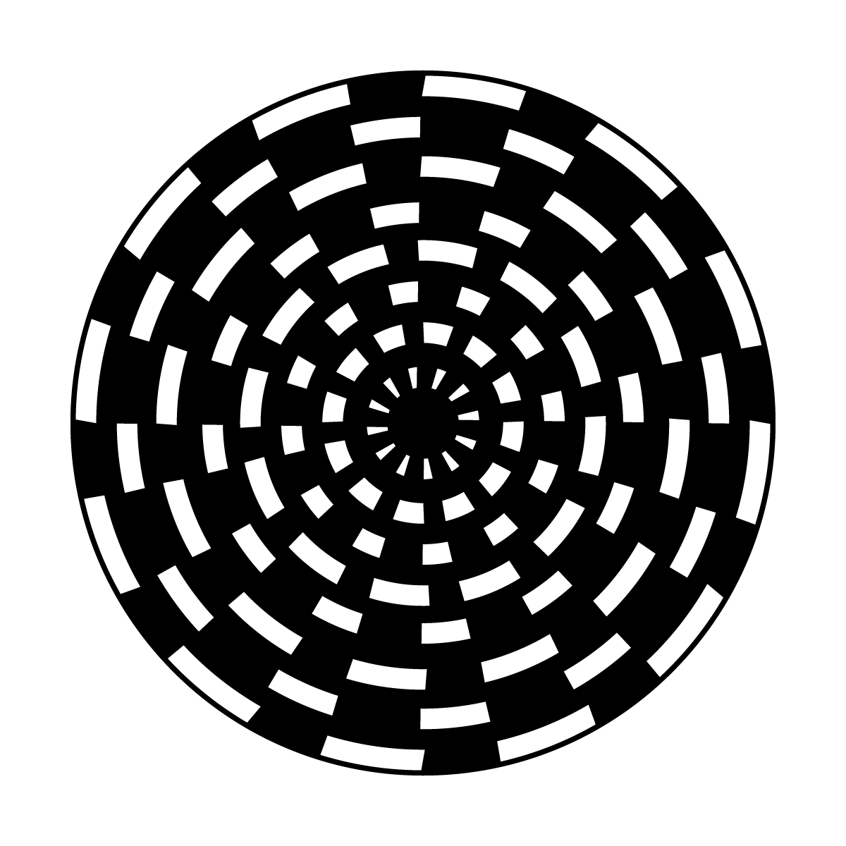 Vortex Checkerboard