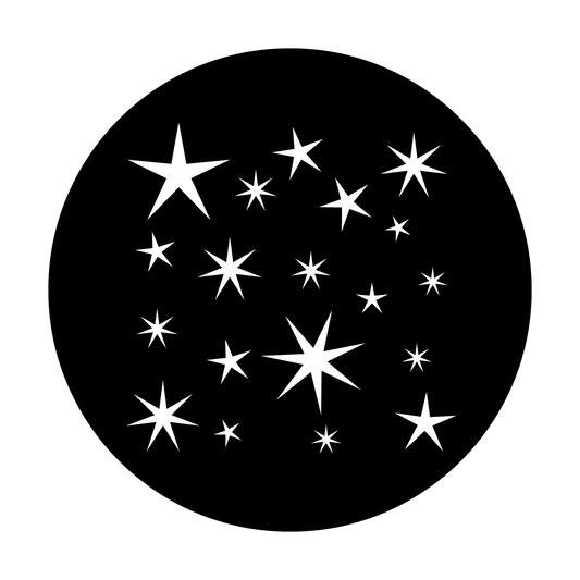 Tiling Star Cluster