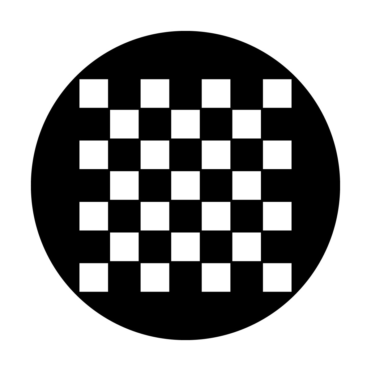 Checkerboard Plain
