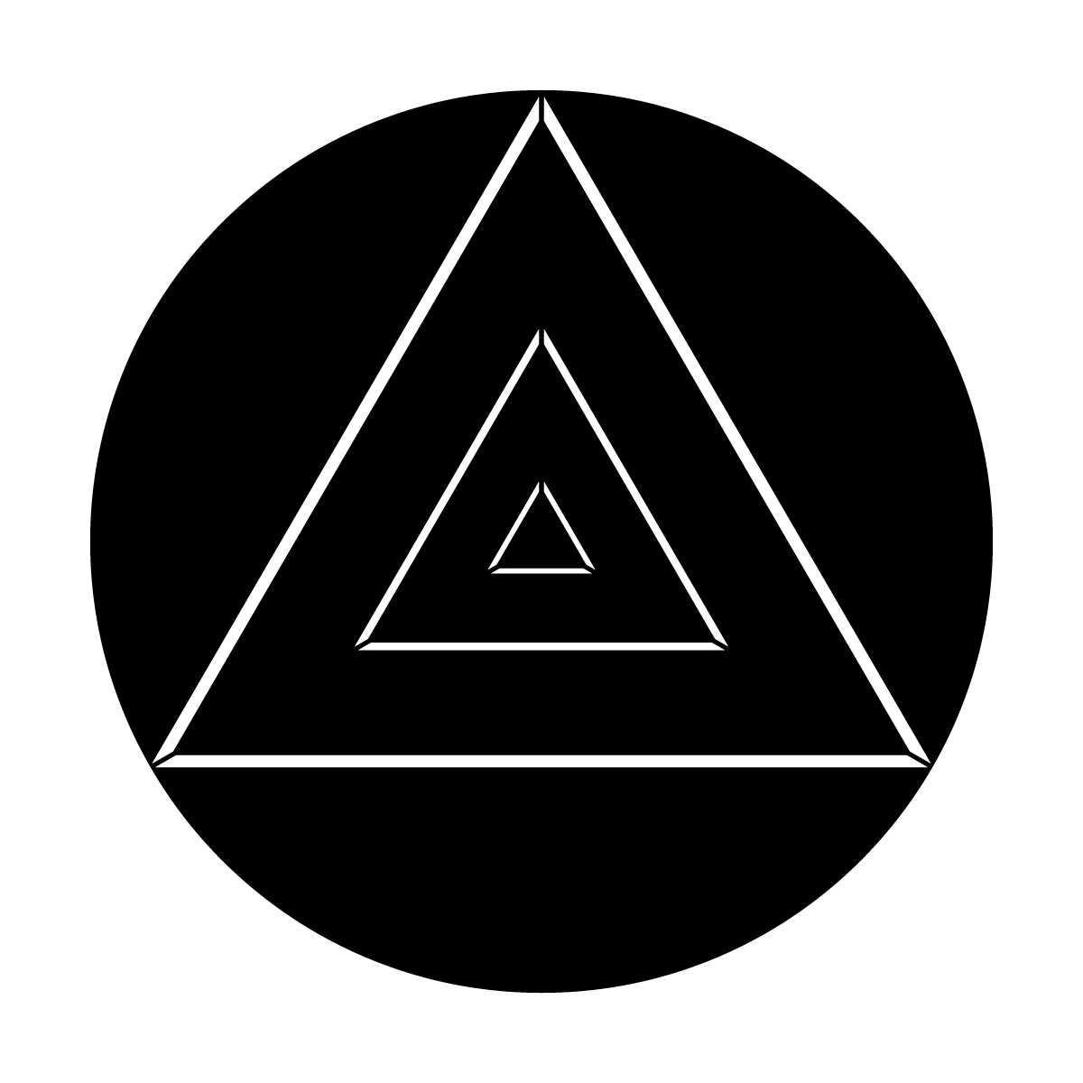 Triangles Three