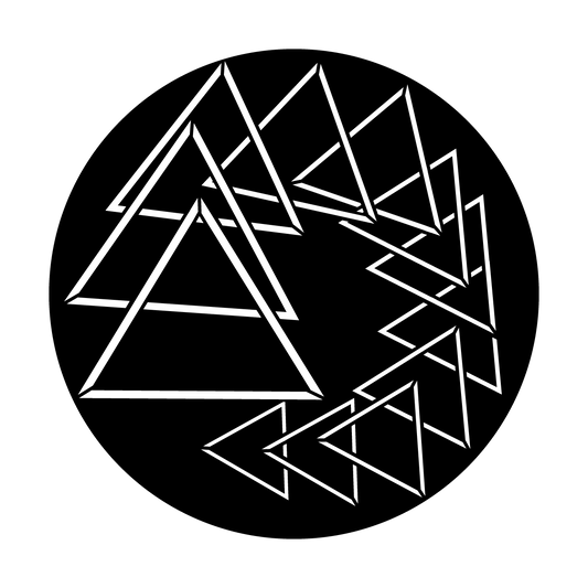 Triangles Moving
