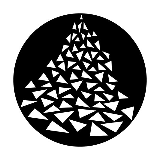 Breakup Vanishing Triangles