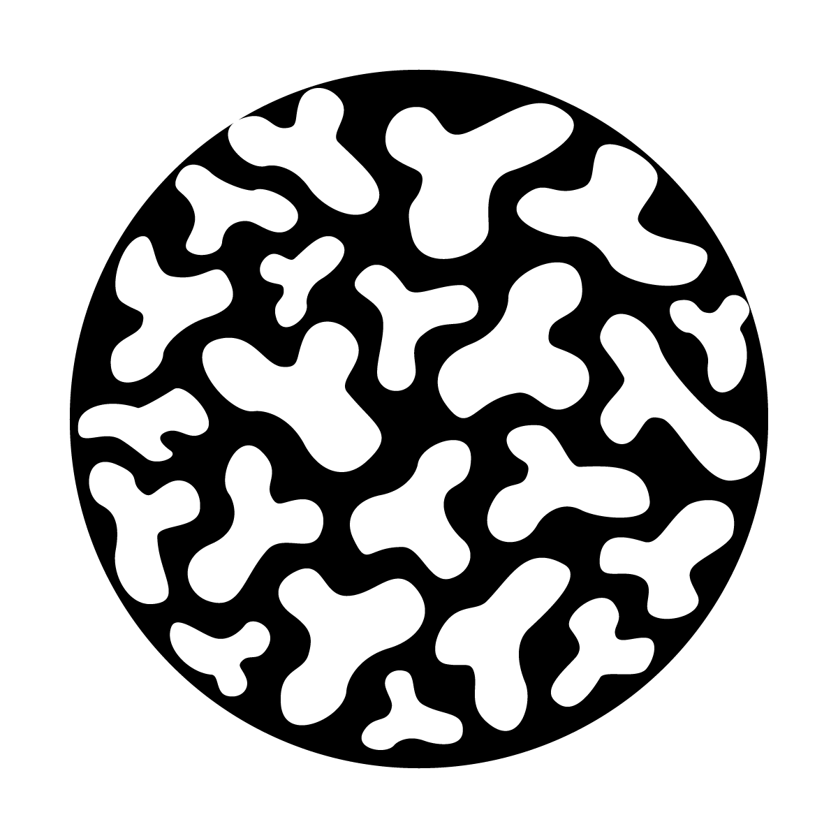 Breakup Molecule