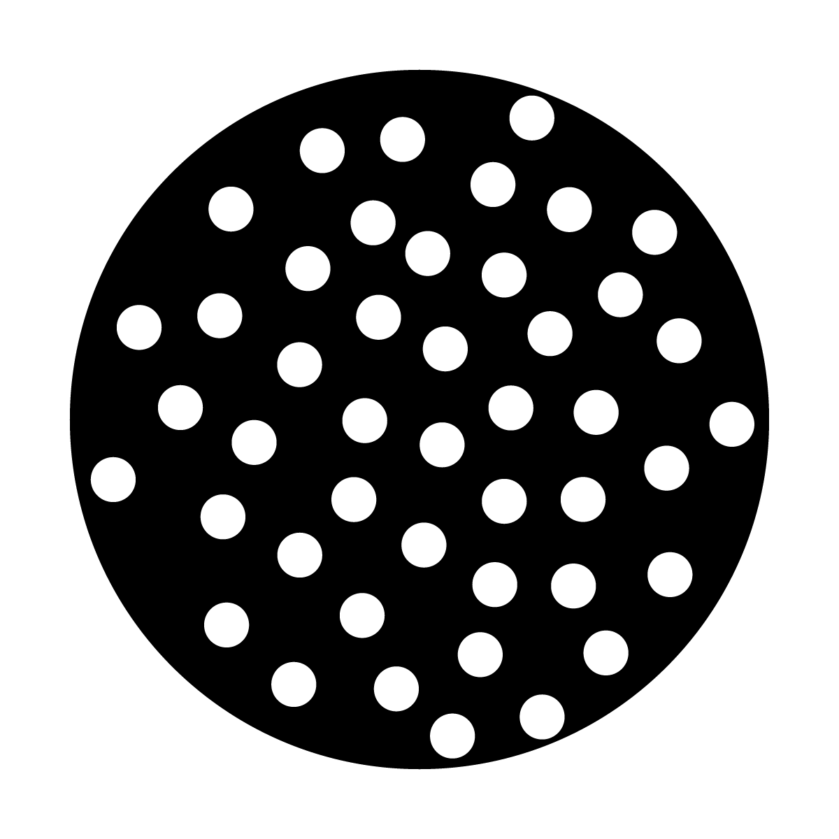 HB Dots Scattered
