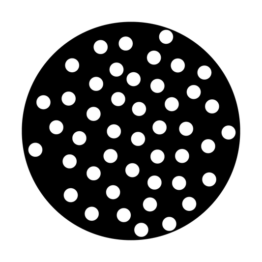 HB Dots Scattered