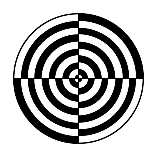 Crazy Bull's Eye