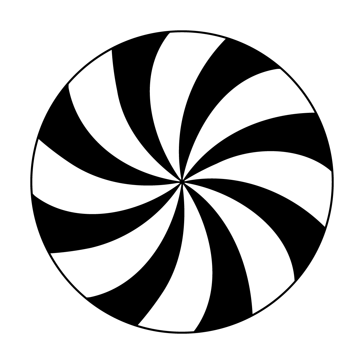 Metal Dandelion