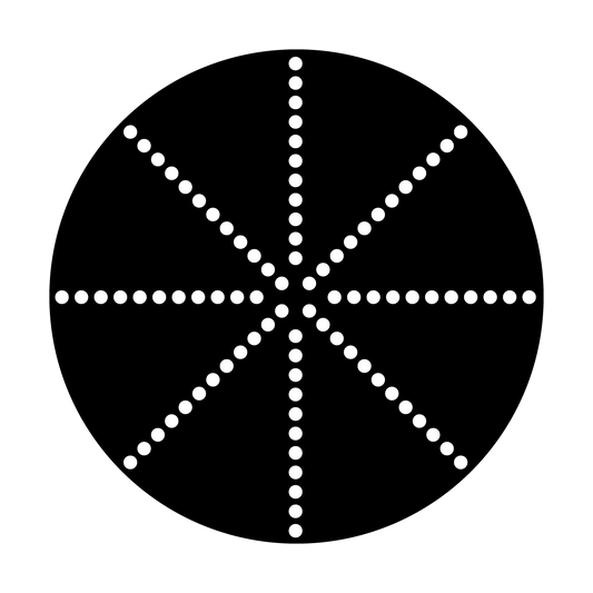 Dotted Star