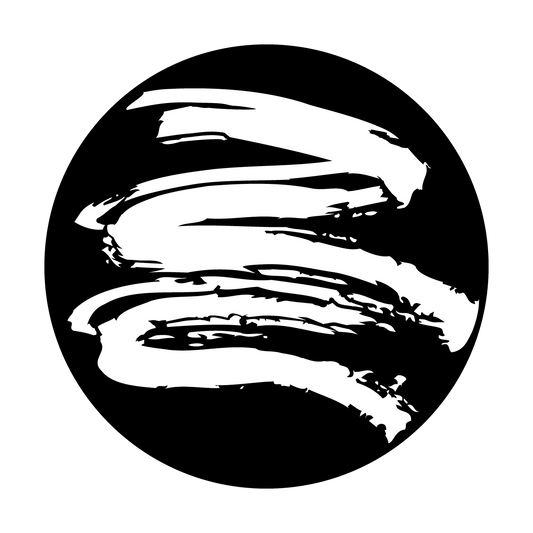 Brush Strokes Heavy