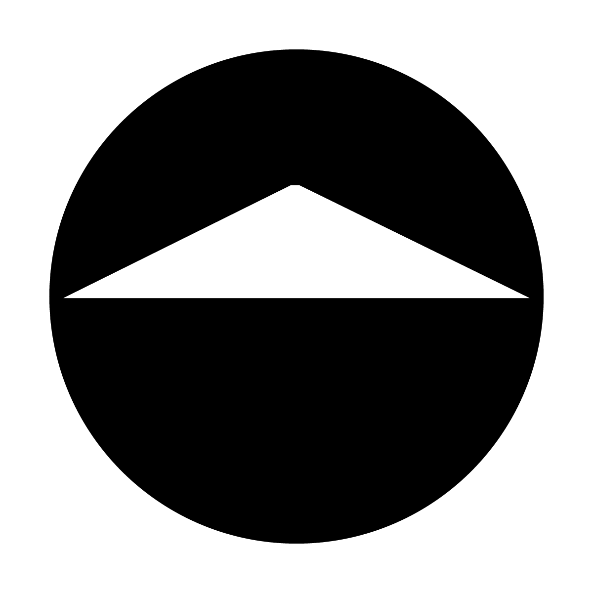 Wide Triangle