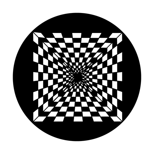 Crazy Checkerboard