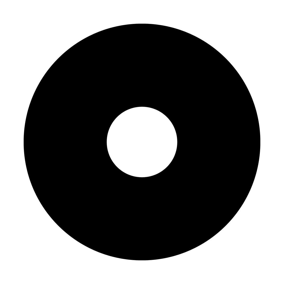 Aperture 3/4"