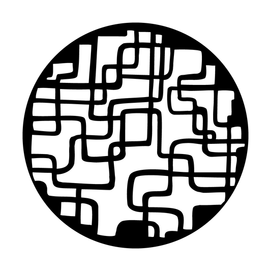 Breakup Squiggle Squares