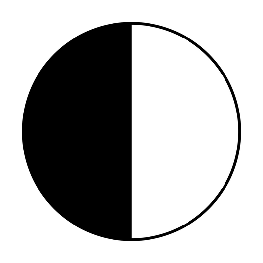 1/2 Pie Shutter