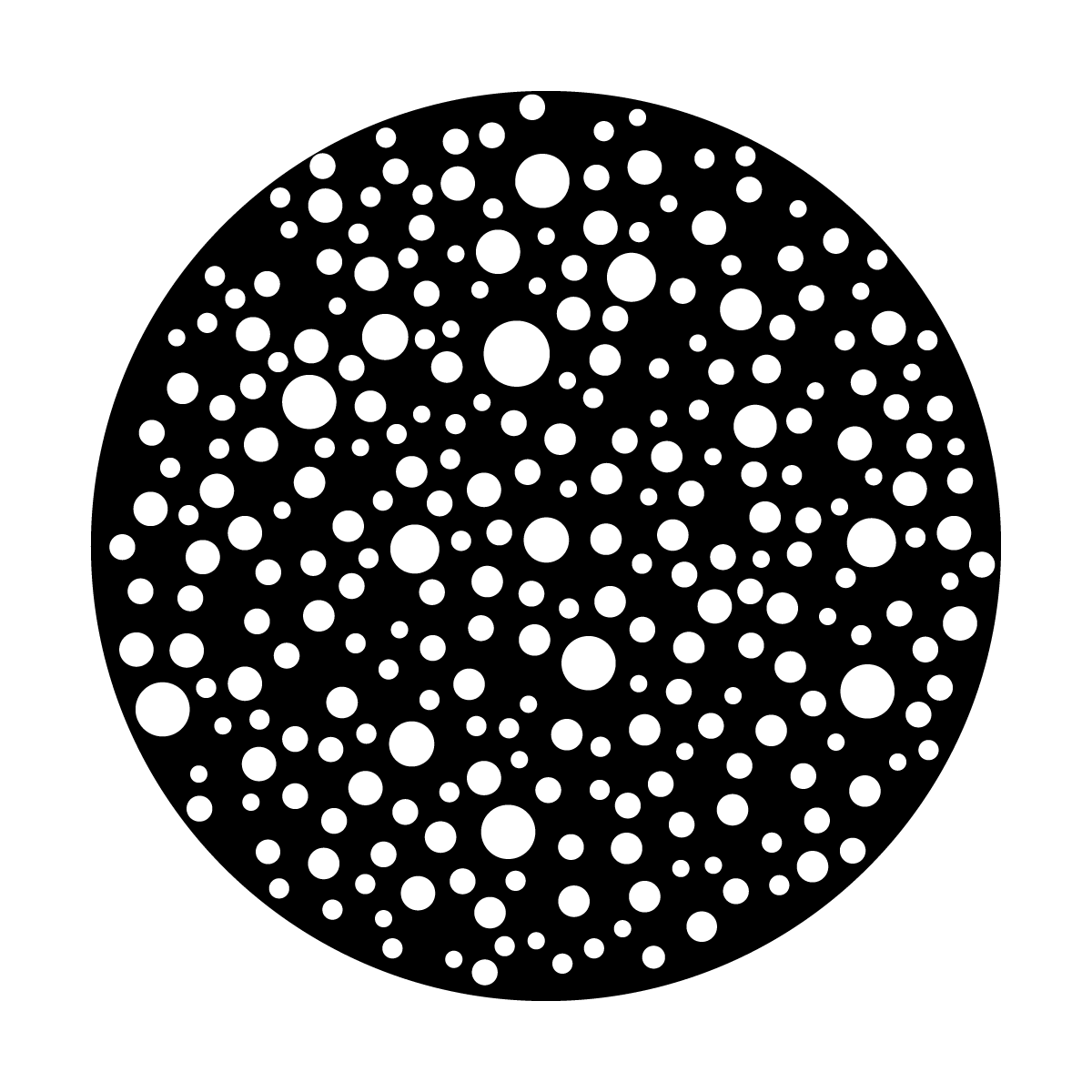 Floating Dots