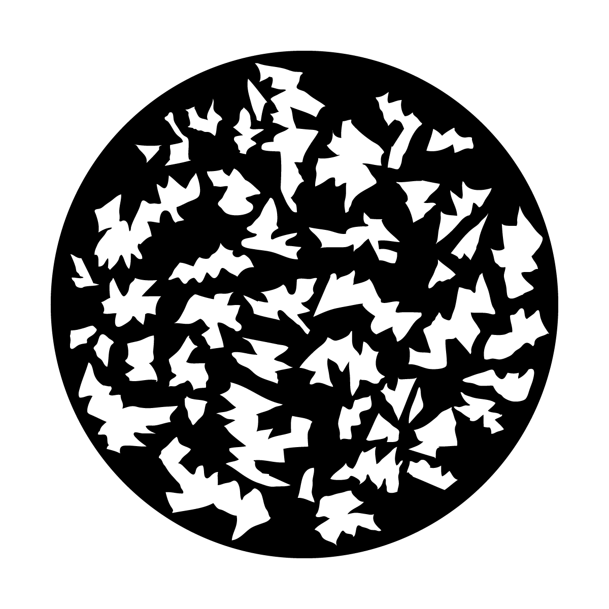Breakup Shrapnel