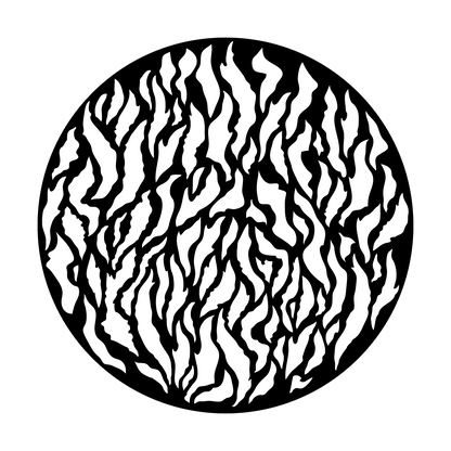 Full Flames - Apollo Gobos