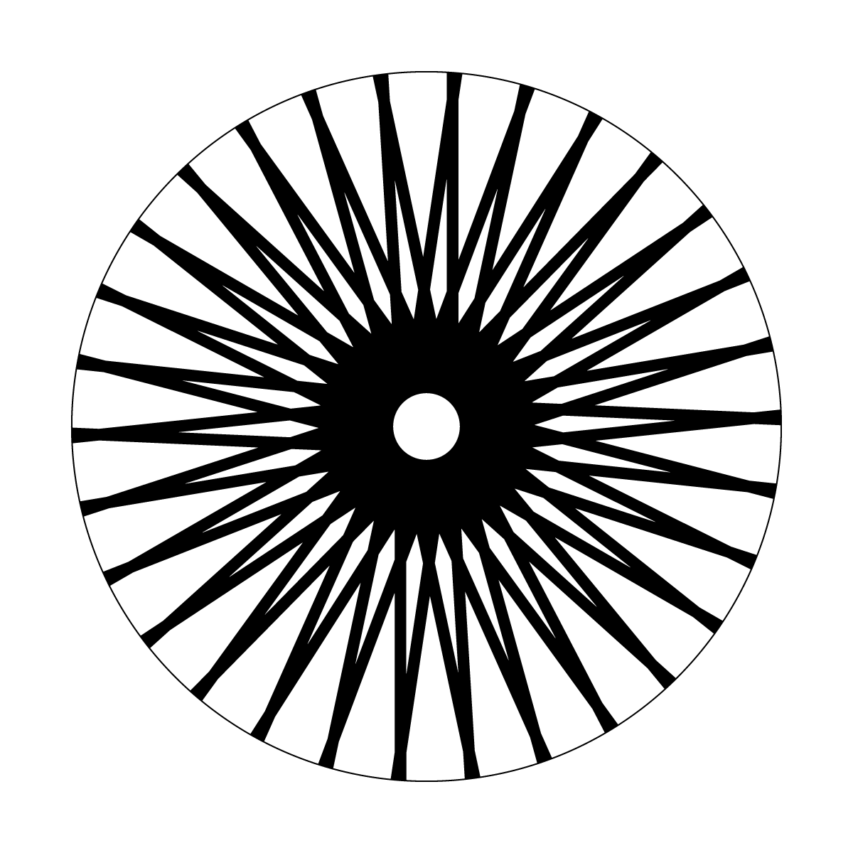 Spokes