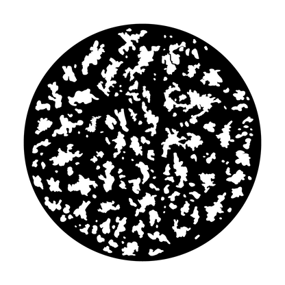 Breakup Dust Dense - Apollo Gobos