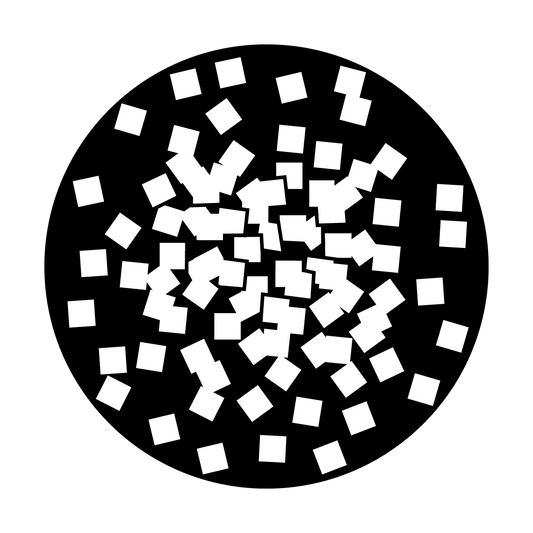 Breakup Scatter Squares